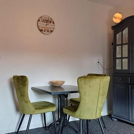 Haus Stefanie Elvire Lejlighed Altenberg Eksteriør billede