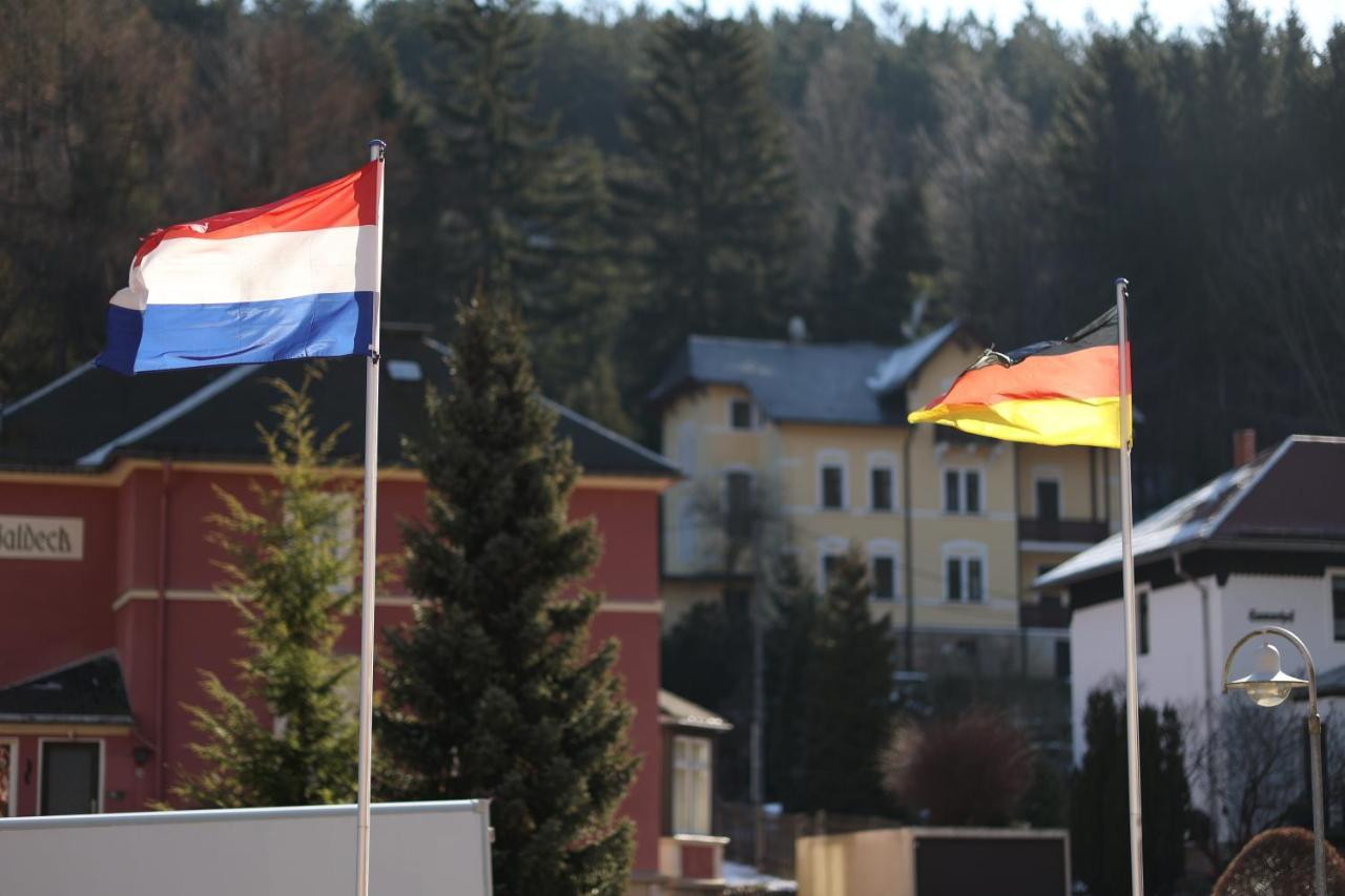 Haus Stefanie Elvire Lejlighed Altenberg Eksteriør billede