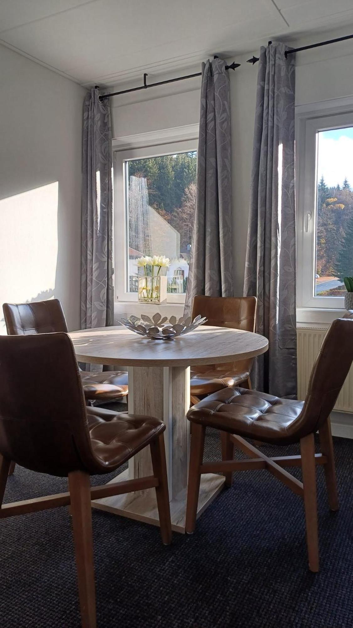Haus Stefanie Elvire Lejlighed Altenberg Eksteriør billede