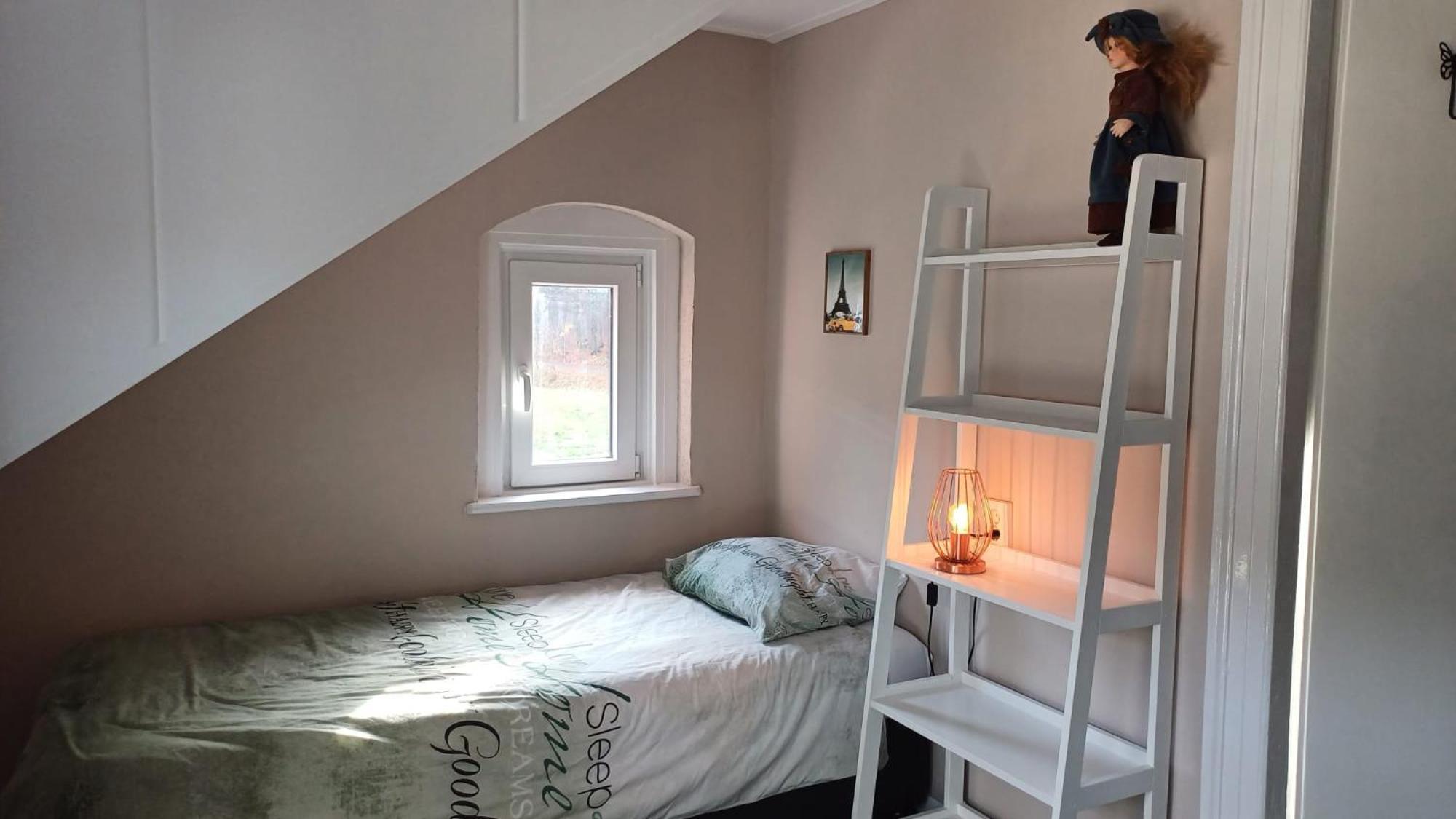 Haus Stefanie Elvire Lejlighed Altenberg Eksteriør billede